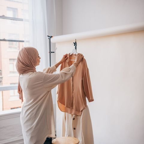 Usaha fashion dan kerajinan rumahan, katalog produk