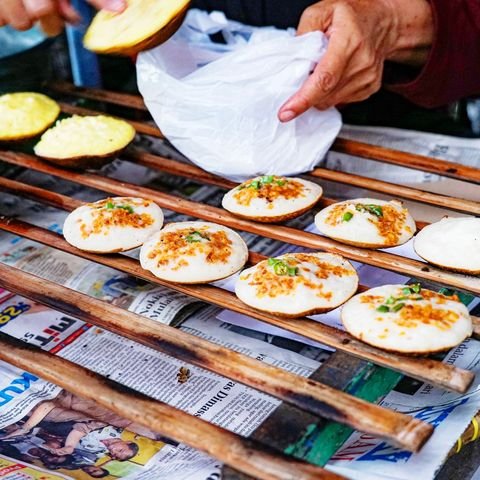 Kue dan jajanan rumahan, katalog untuk acara